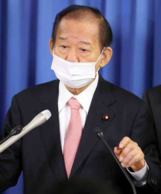 二階氏、GoToトラベルの必要性強調「恐れとったら何もできない」（朝日新聞デジタル） - Yahoo!ニュース