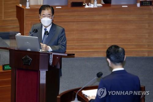 海洋放出　ＩＡＥＡ基準に従うなら反対せず＝韓国外相 | 聯合ニュース