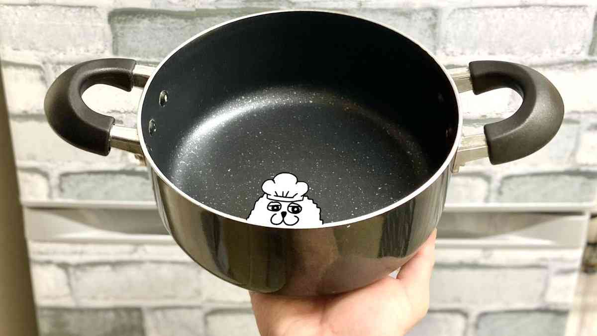 「昨日知りたかった」カレーなどのギトギト鍋を洗うときにスポンジが死なずに済むライフハック→色々な応用方法も