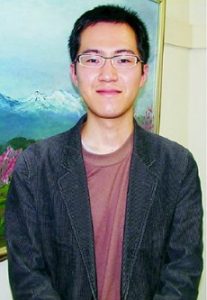 福島に生きる２０２１　立ち上がった若者たち（２）　日本民主青年同盟（民青）福島県委員長　久保田亮さん（３２） | 