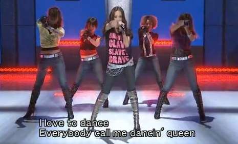 安室奈美恵の好きな曲を書いて行くトピ