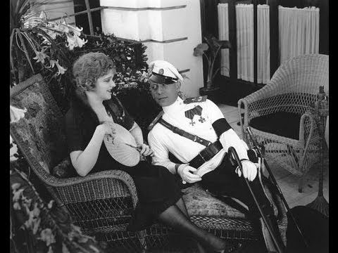 Erich von Stroheim: Foolish Wives (1922) - YouTube