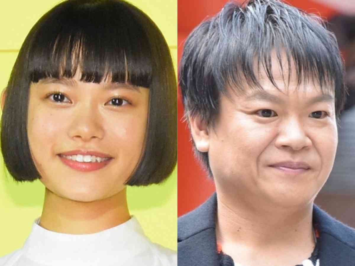 杉咲花「千さん。大好きだす」星田英利と『おちょやん』オフショットに反響 ／2021年4月18日 1ページ目 - エンタメ - ニュース - クランクイン！