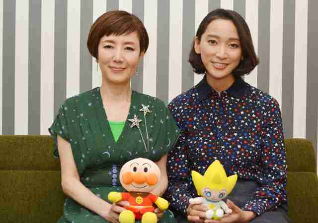 「ばあば」戸田恵子 杏の子どもたちにこだわりの「アンパンマン」読み聞かせ「やりがいがあります」