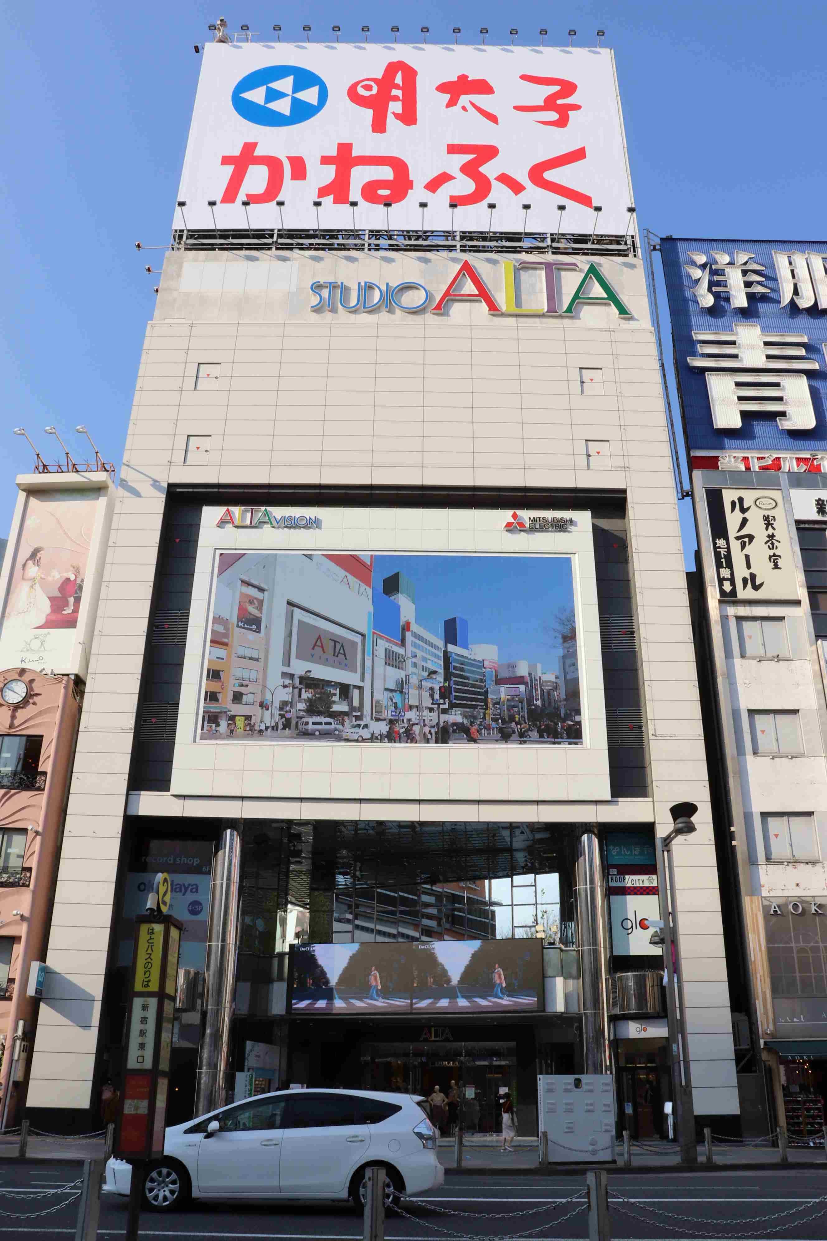 日本各地の「待ち合わせ場所」を貼るトピ♪