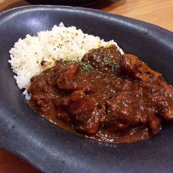スパイスカレーを作ってみたい