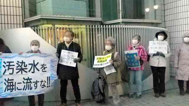 原発処理水、海洋放出決定へ　13日にも関係閣僚会議　福島第1、漁業者反発必至