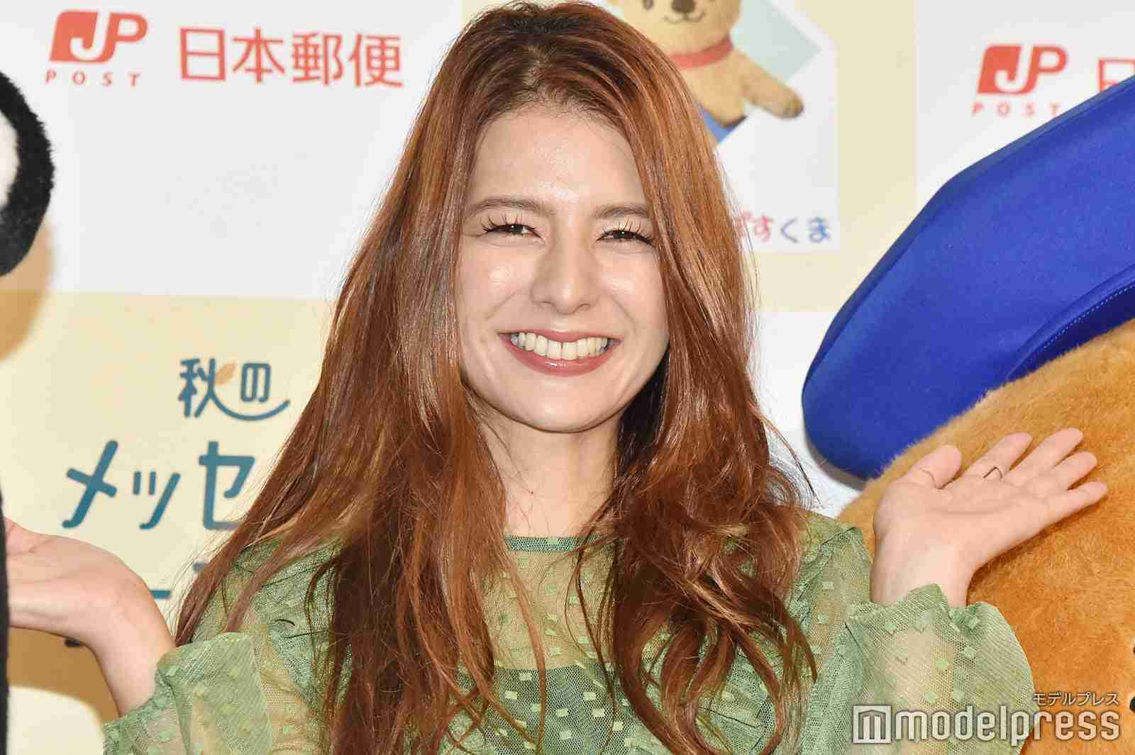 スザンヌ、“34歳高校生”に「1年半頑張ってみようかな」