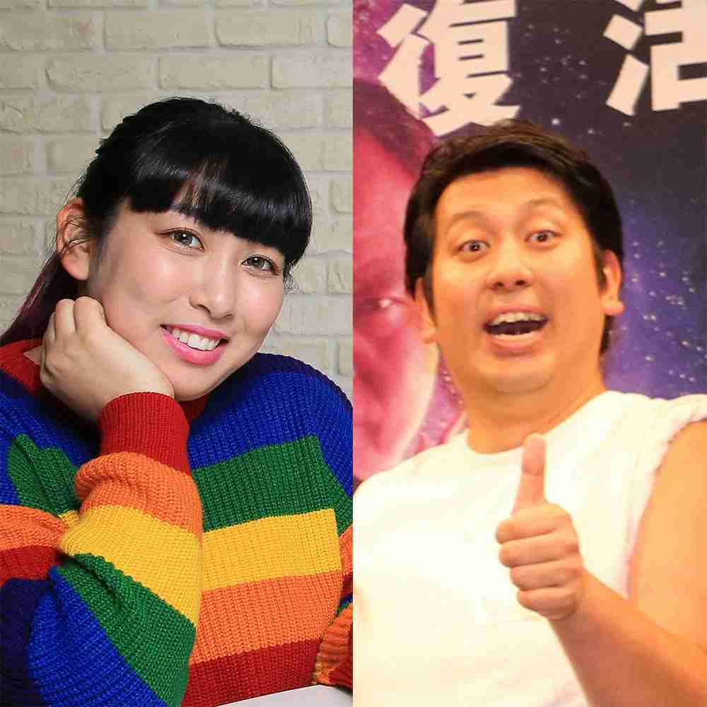 3時のヒロイン・ゆめっち、メイクしたレインボー・ジャンボと「双子ちゃん」2ショットに「激似！」の声