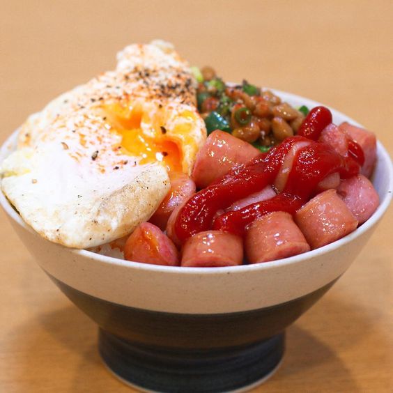 最近食べた○○丼は？part2