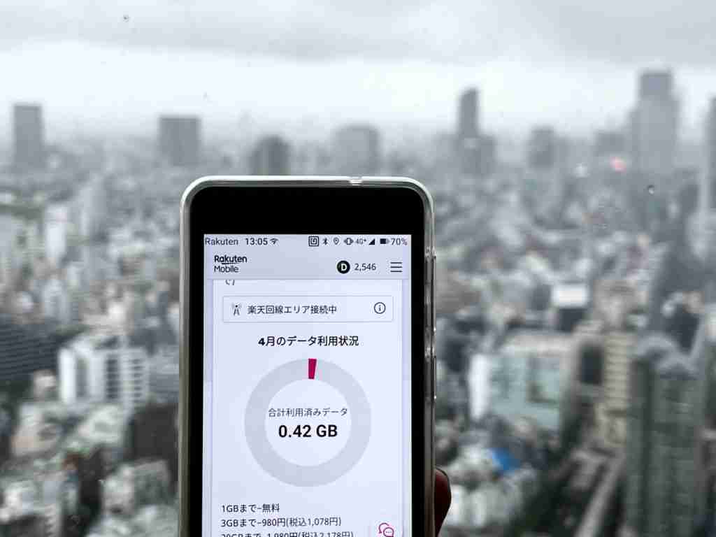 楽天モバイルの「au回線」が終了。地下鉄や地下街での繋がりやすさを調べてみた（bizSPA！フレッシュ） - Yahoo!ニュース