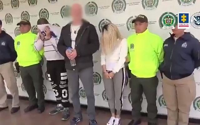 14 Israelíes sospechosos de dirigir una red de tráfico sexual de niños en Colombia – QAnons España