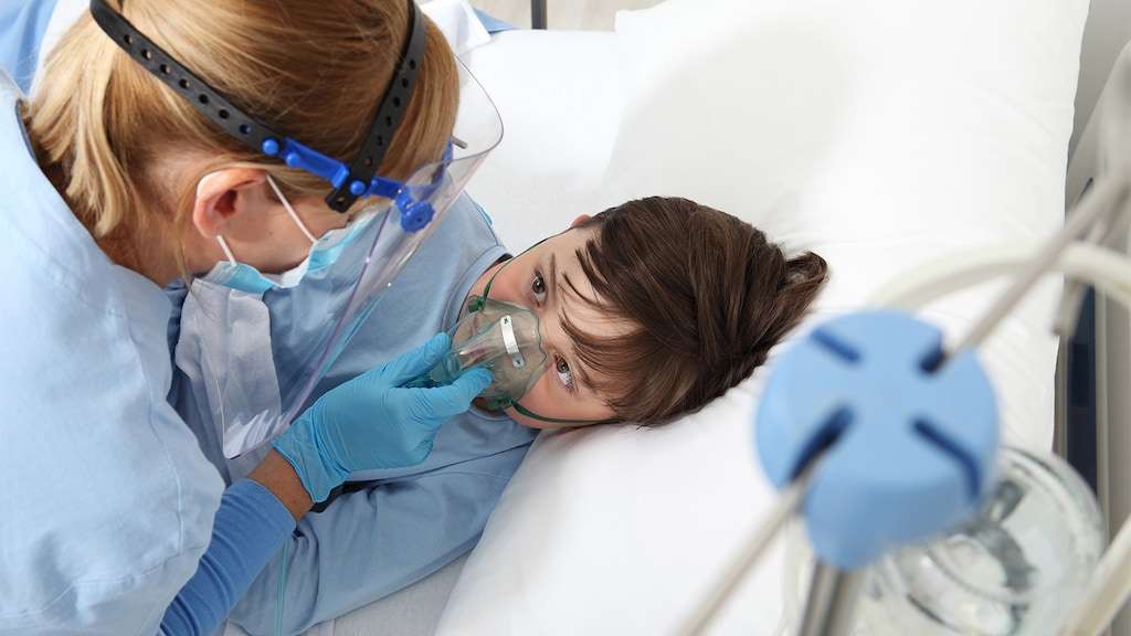 Kids Hospitalized With COVID-19 Frequently Have Neuro Symptoms | MedPage Today