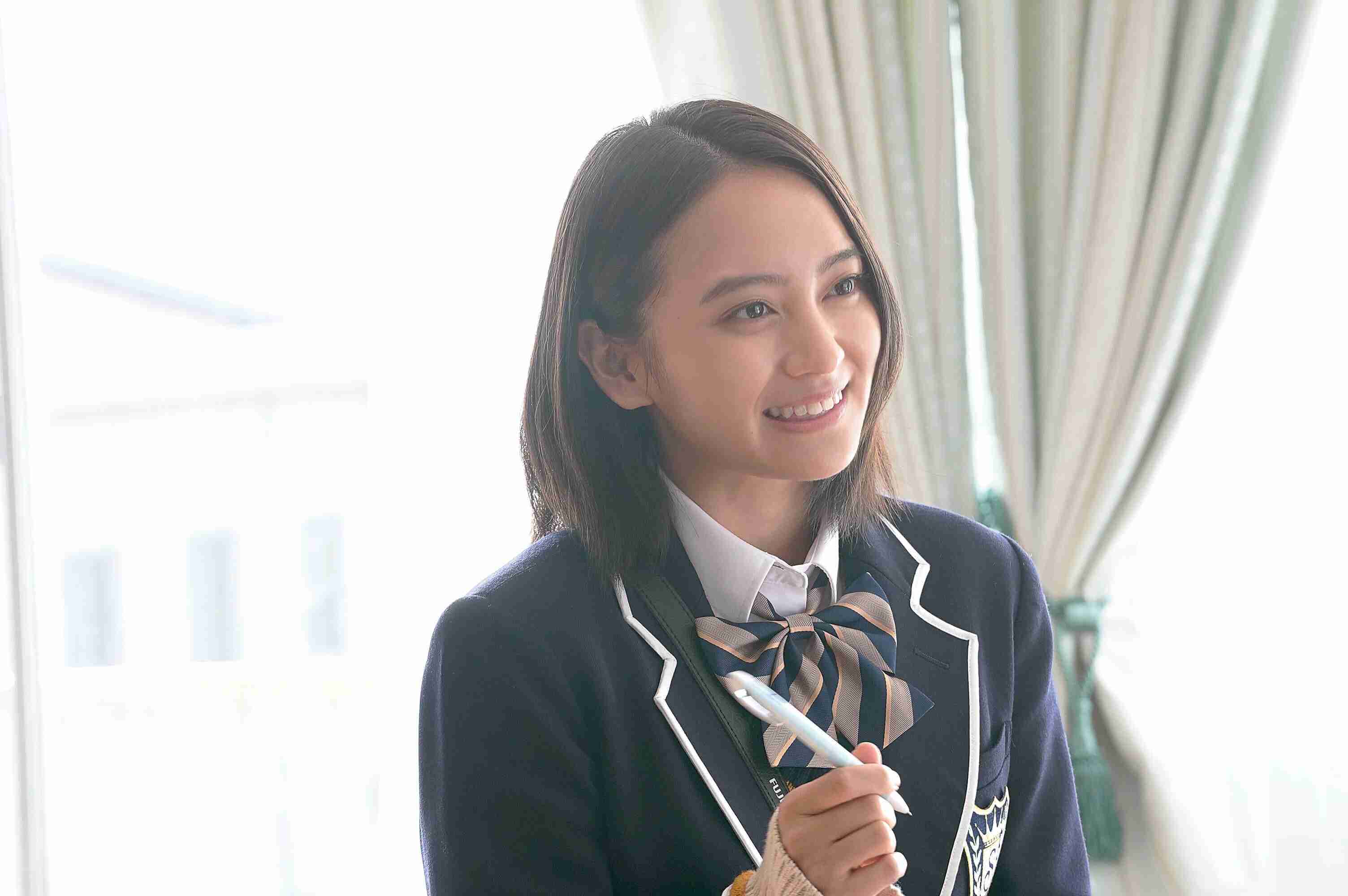 山口真帆初主演「ショコラの魔法」公開日決定!新キャスト&ポスター、特報動画も解禁