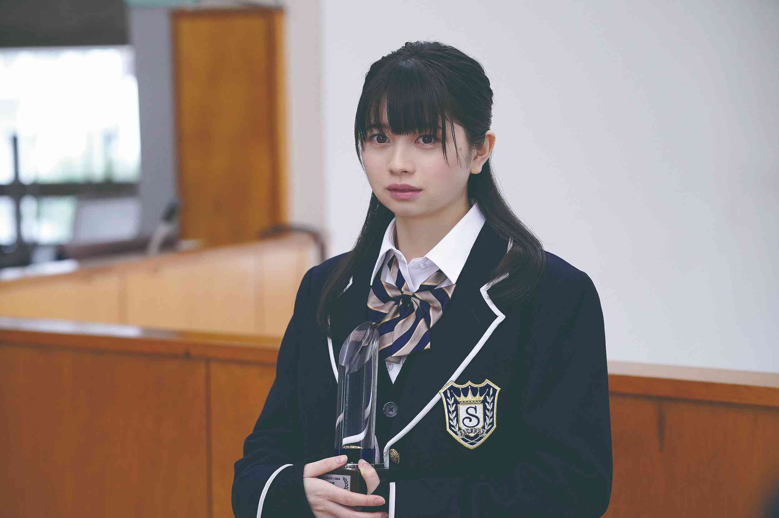 山口真帆初主演「ショコラの魔法」公開日決定!新キャスト&ポスター、特報動画も解禁