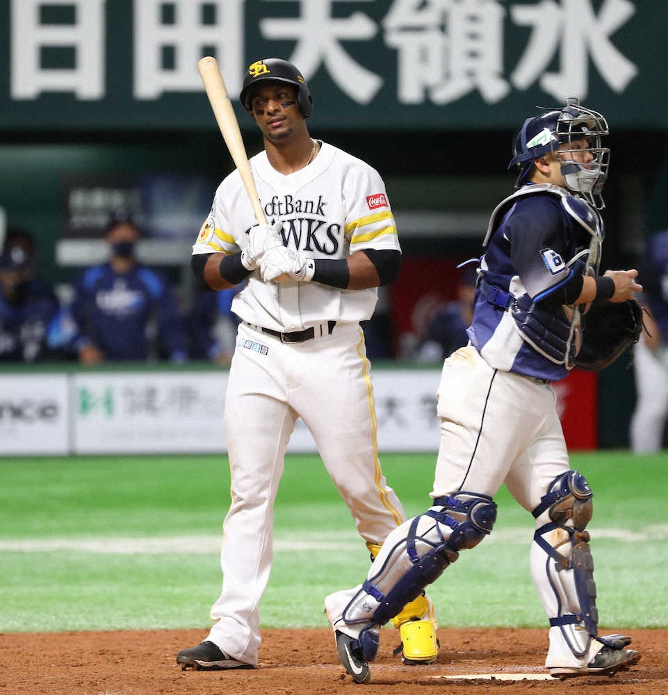 ぬぬぬ…ソフトバンク　5連敗でついに借金生活　開幕4連勝から一転　3度の満塁機逃す― スポニチ Sponichi Annex 野球