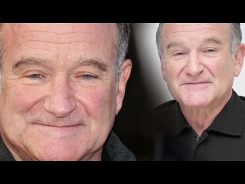 Sheriff: Williams used belt to hang self - YouTube