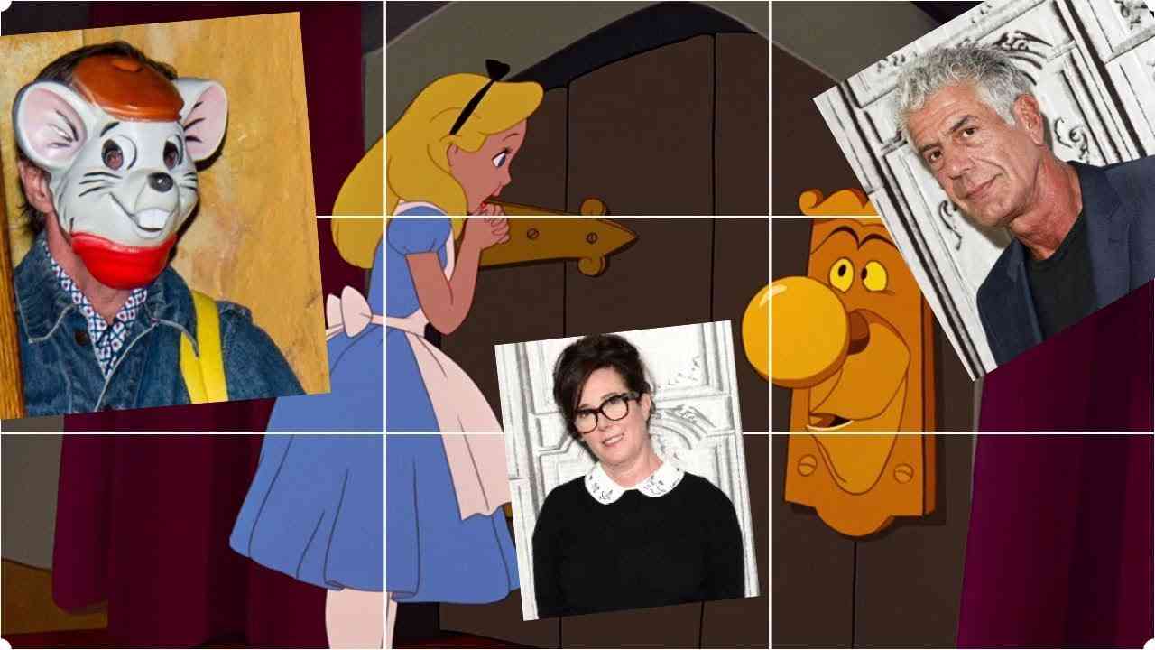 Death By Hanging From a Doorknob — The Signature of Pedophilia-Related Assassinations? Eleven People So Far — Who Knew Doorknobs Could Be So Deadly? - Stillness in the Storm