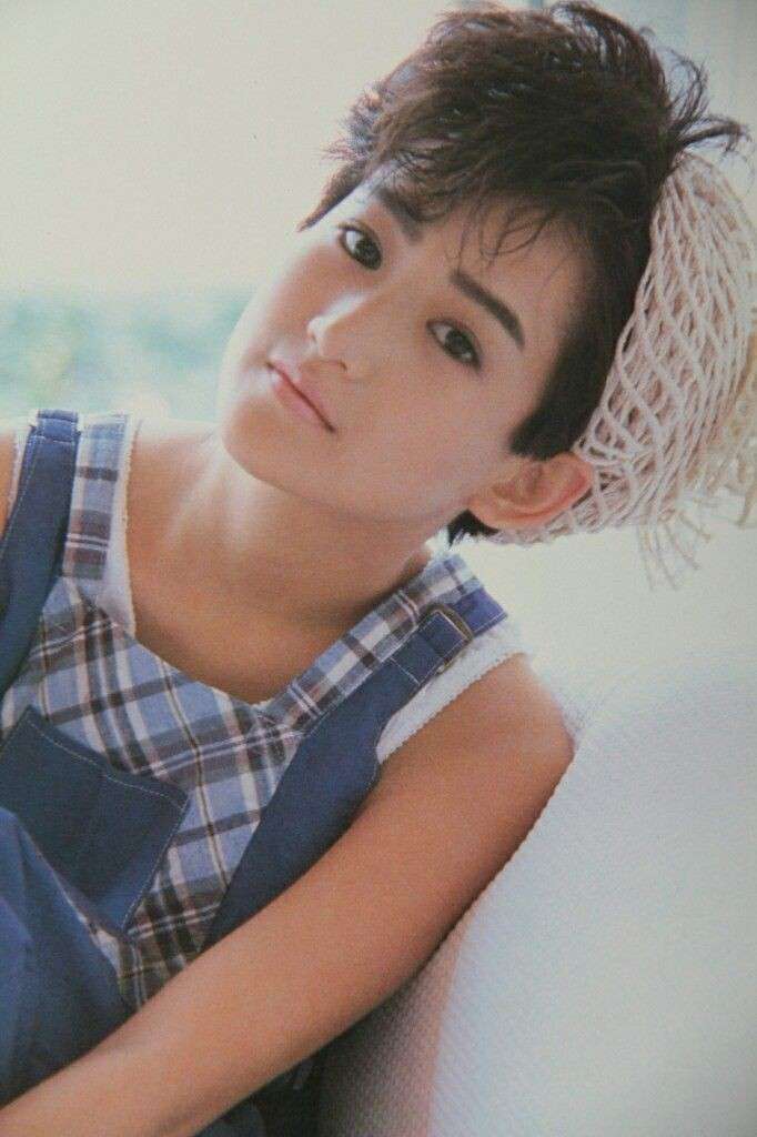 岡田有希子さんを語ろう