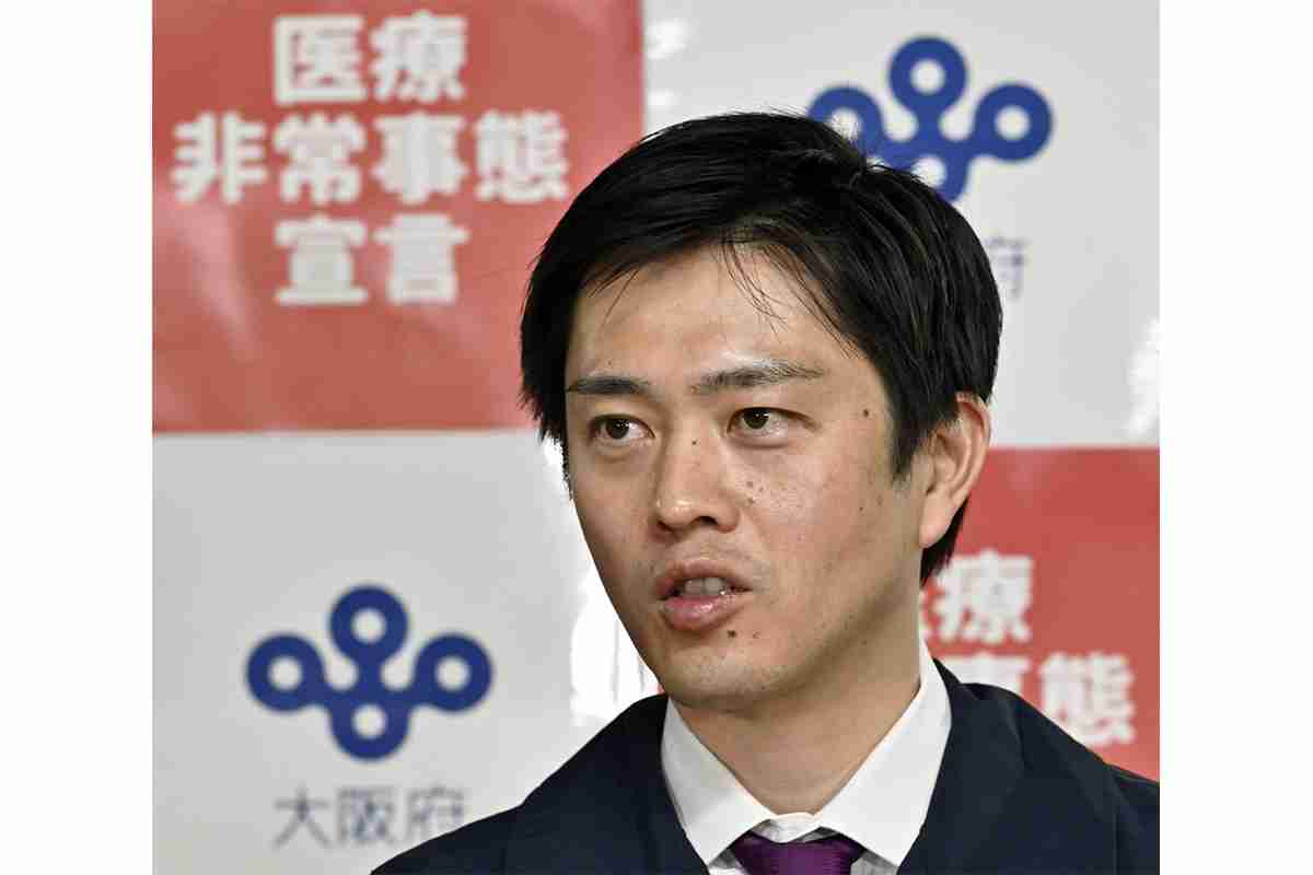 メッキが剥がれた大阪・吉村知事　実像は「典型的ポピュリスト」｜NEWSポストセブン