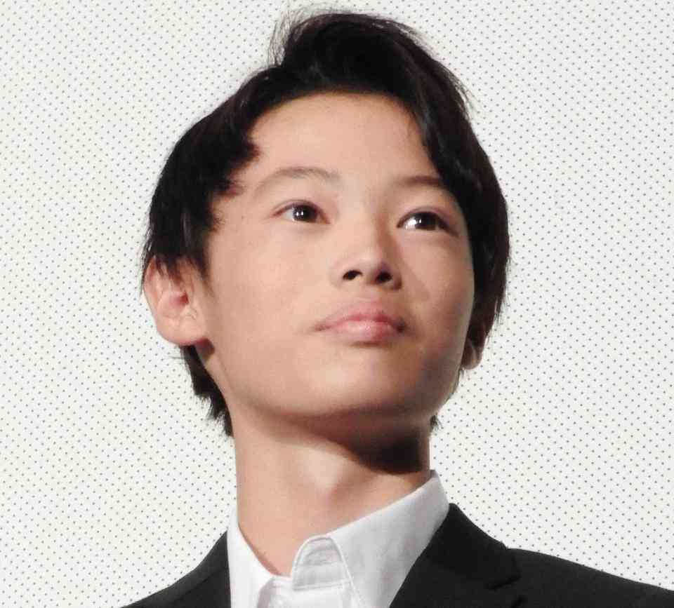 窪塚愛流、ドラマデビューで父・窪塚洋介から「気持ちで動け」の助言