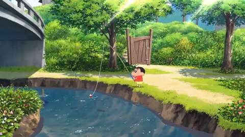 『クレヨンしんちゃん オラと博士の夏休み』の発売日が7月15日決定。『ぼくなつ』シリーズの開発者が手掛ける、しんちゃんの夏休みの一週間