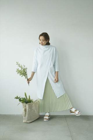 豊田エリー：柳楽優弥の妻、「しまむら」グループの新ブランドでイメージモデルに　「洗練された大人の女性」がコンセプト