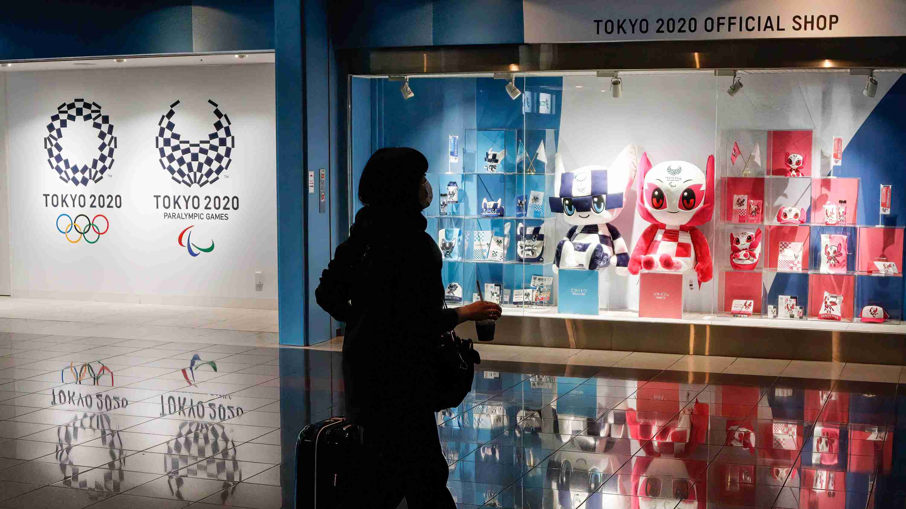 海外メディアが懸念「日本はワクチン接種率1％で五輪に突き進むのか」 | クーリエ・ジャポン