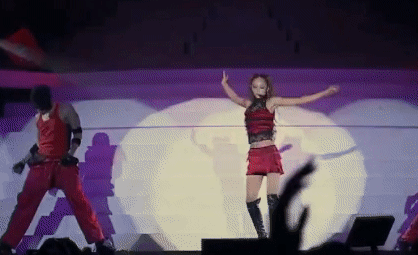 安室奈美恵の好きな曲を書いて行くトピ