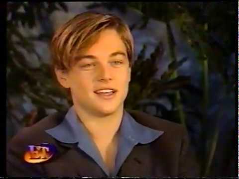 Leonardo DiCaprio Tokyo ET News - YouTube