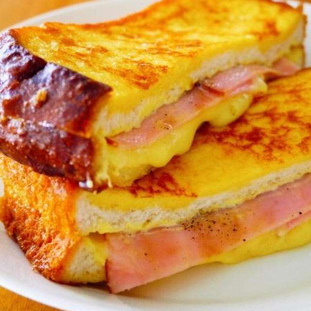 フレンチトースト好きな人！