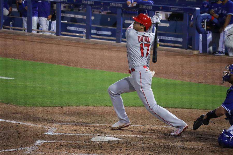 大谷翔平告白　ワクチン接種後に体調不良に  - 野球 - SANSPO.COM（サンスポ）