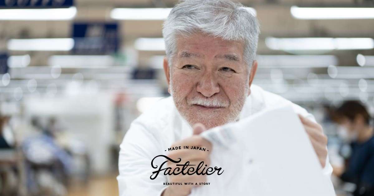 Factelier (ファクトリエ) | メイドインジャパンの工場直結ブランド