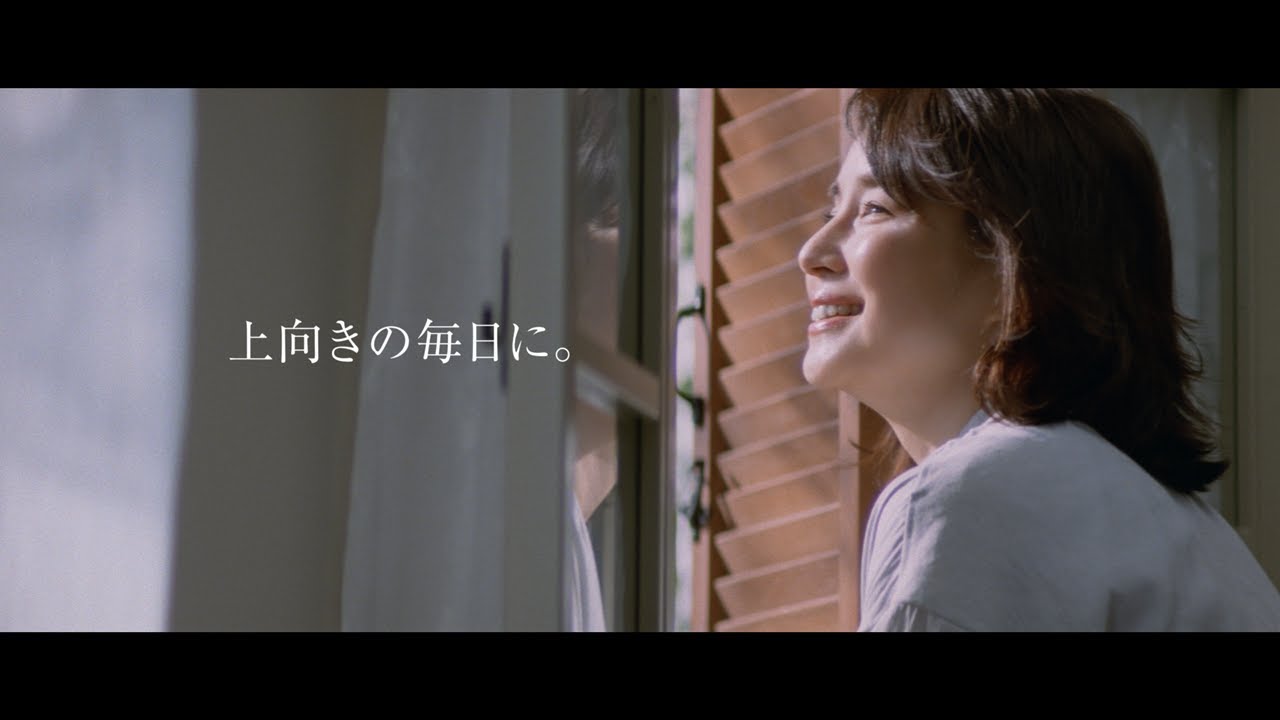 エリクシール アドバンスド エイジングケア「蓄える」篇 15秒｜資生堂 - YouTube