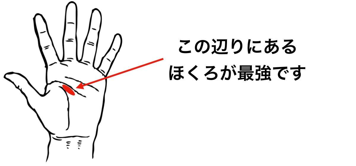 中川翔子 吉兆のサイン 左手のひらにほくろが突然出現の画像公開 ガールズちゃんねる Girls Channel