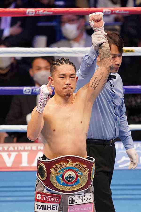 【スクープ】覚醒剤成分が検出…井岡一翔「疑惑の尿」がJBCから消えた！ 本人は「潔白」訴えるも再検査できない異常事態（SmartFLASH） - Yahoo!ニュース