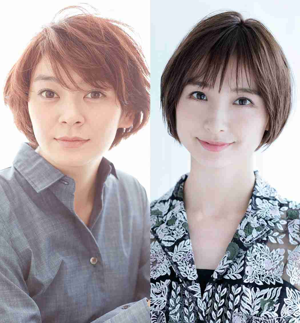 篠田麻里子、ダンサー役で舞台出演決定「“悪女”といえる役」＜醉いどれ天使＞