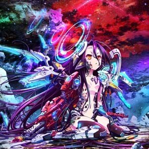 「ノーゲーム・ノーライフ ゼロ」特典付き前売券 第1弾発売決定！（画像1/10） | WebNewtype