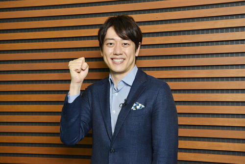 日テレ安村直樹アナ「入社以来の夢」全国高校クイズ選手権5代目総合司会に