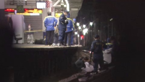 東京・板橋区 電車にはねられ１０代女性死亡 自殺か