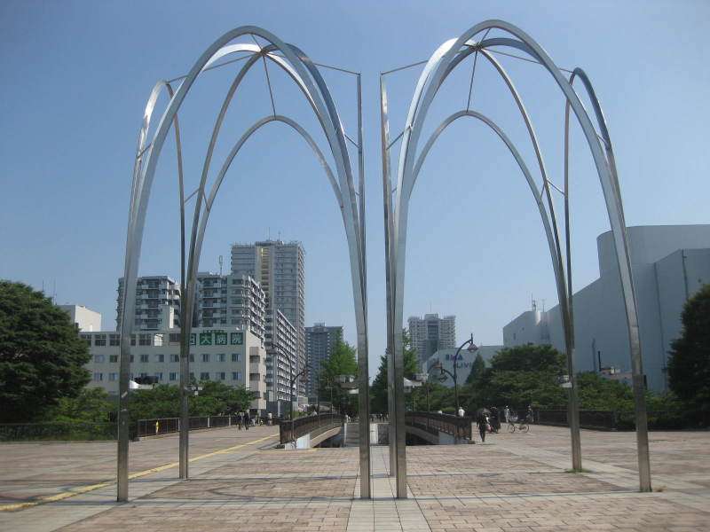 一目でわかったらもうドラマ通？ 都内の定番すぎる「ロケ地」4選