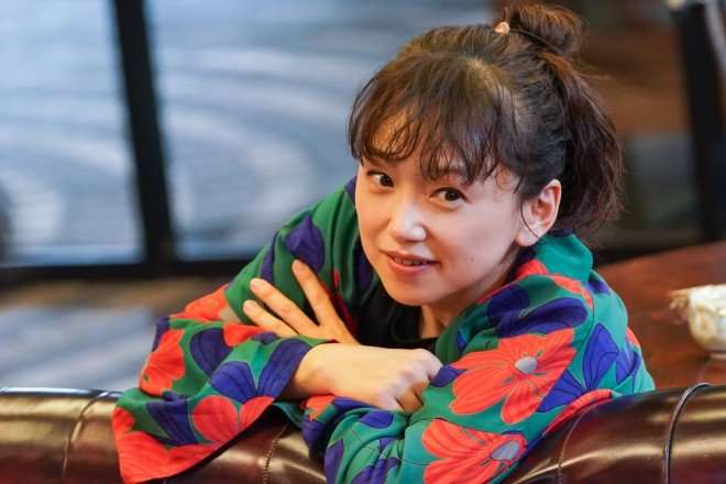 永作博美、童顔への葛藤も…女優を続けるなかで「自分の風貌はどうでもよくなった」 | ORICON NEWS