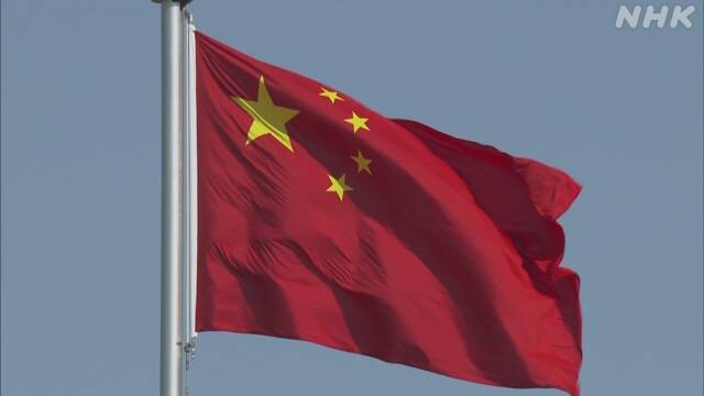 中国できょうから５連休 延べ１億人以上が旅行などで移動へ | NHKニュース