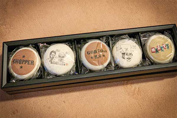 田代まさし「いじめられている」獄中からの“恩返し”プレゼントは日給20日分の特製マカロン