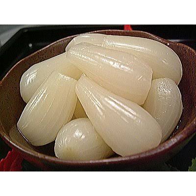 らっきょうが好きな人！
