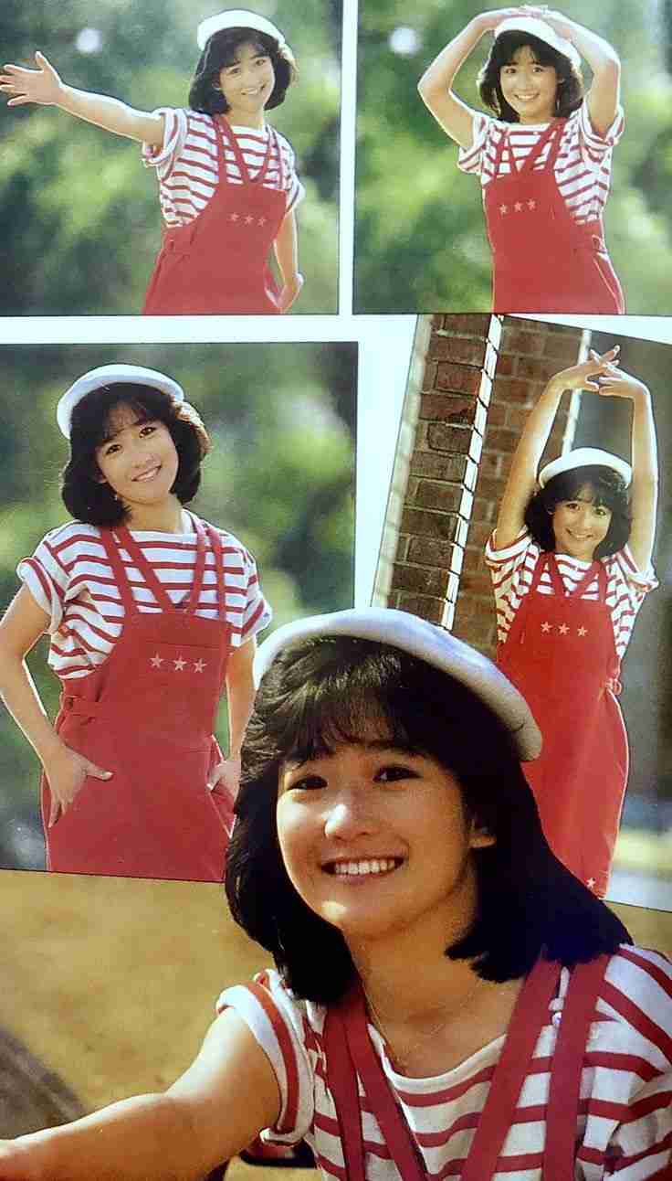 岡田有希子さんを語ろう