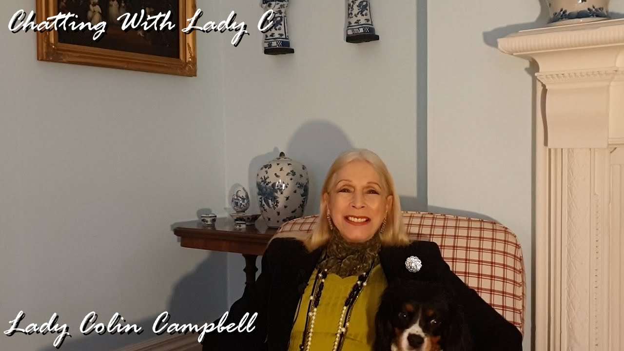 Lady C REVEALS the Royal Meghan & Harry wouldn't name + why Prince Albert intervened - YouTube