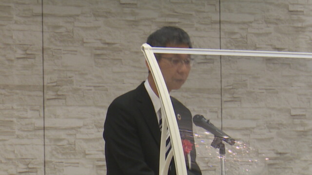 「なるべく異性と遊んでほしい。そうすれば少子化は少しでも解消する」  入社式のあいさつで甲府市幹部が不適切発言　謝罪と撤回（UTYテレビ山梨） - Yahoo!ニュース