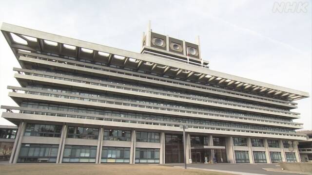 奈良県 県内全病院に病床確保の協力要請 改正感染症法に基づき | 新型コロナウイルス | NHKニュース