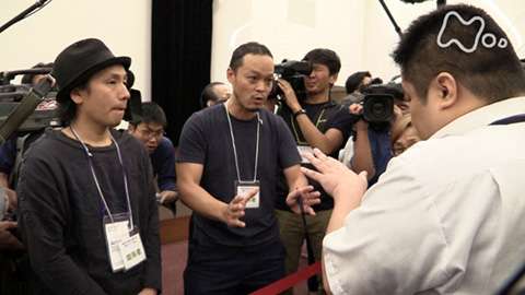NHKオンデマンド | 目撃！にっぽん 「激論の“トリエンナーレ”～作家と市民の７５日～」